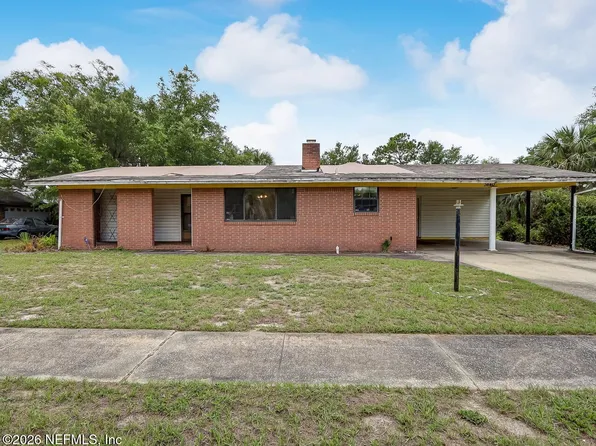 3840 HARBOR VIEW Court, Jacksonville, FL 32208