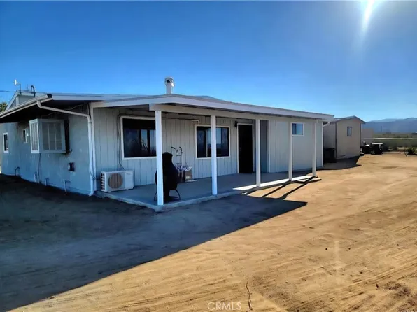 5566 Oleta Rd, Johnson Valley, CA 92285