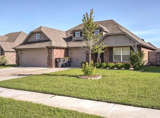 1551 E 137th Pl, Glenpool, OK 74033