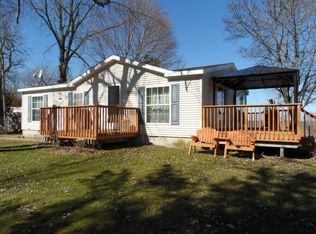 6046 Beach Rd, Port Hope, MI 48468