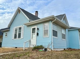 1400 W 13th St, Muncie, IN 47302