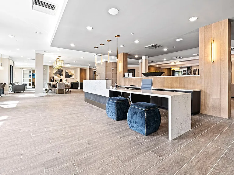 Leasing Office |The Station at San Marco| Jacksonville, FL