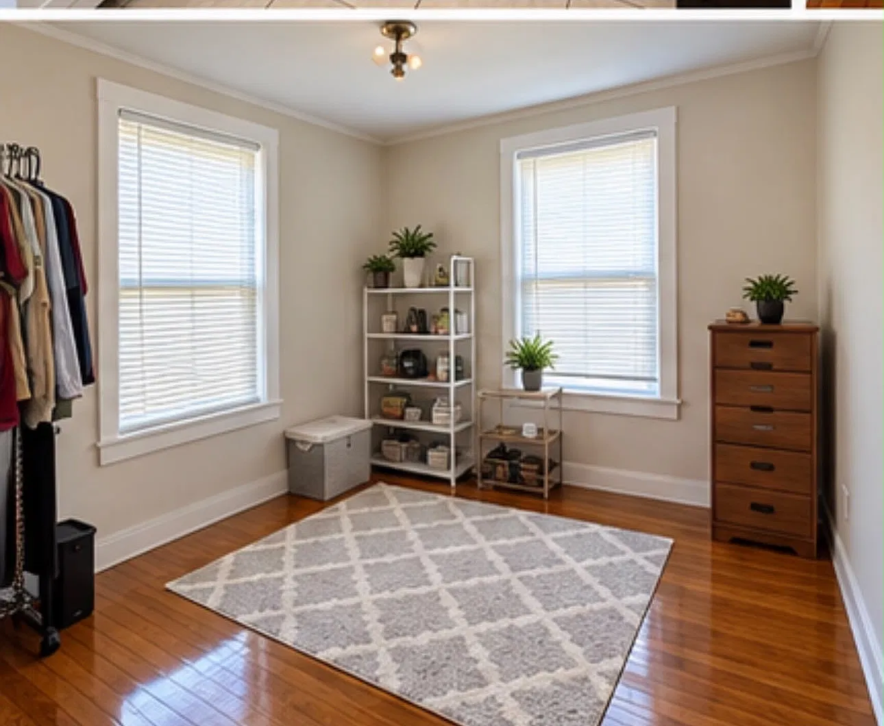 3 bed, 1100 sqft, $2,200 — Photo 2