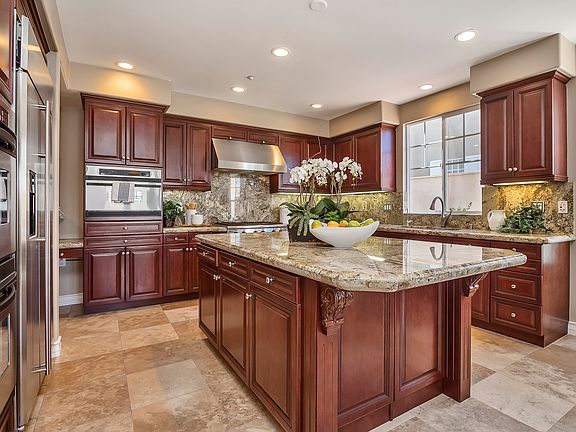 Highly Upgraded Kitchen