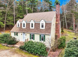 80 E Harrisville Rd, Dublin, NH 03444