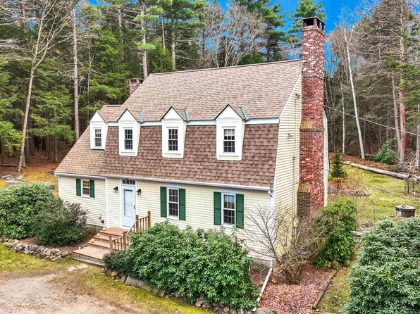 80 East Harrisville Road, Dublin, NH 03444