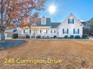 248 Carrington Dr, Athens, GA 30605