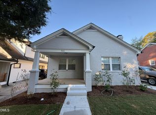 921 Alabama Ave, Durham, NC 27705