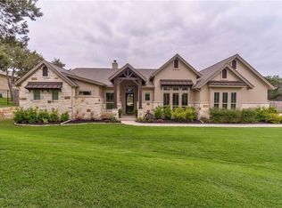 540 Goodnight Trl, Dripping Springs, TX 78620