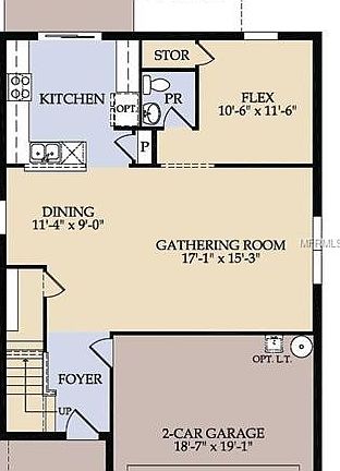 2nd image of this home