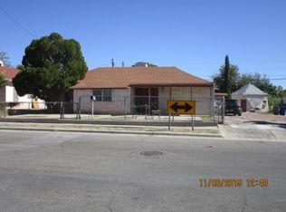 616 Ameca St, El Paso, TX 79915