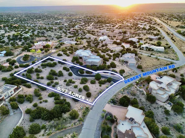 Subd Desert Mountain Lot 38A, Placitas, NM 87043