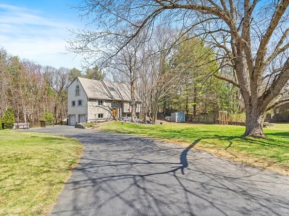 5 Quail Holw, Westborough, MA 01581