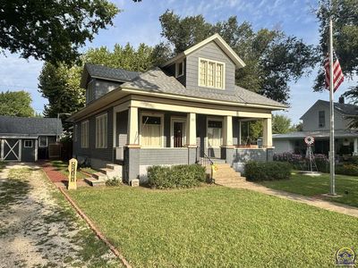 313 Cherry St, Cottonwood Falls, KS, 66845