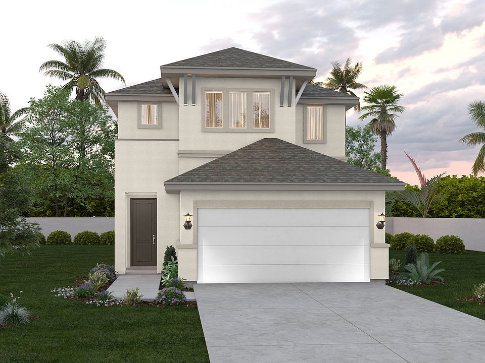 Transitional Stucco