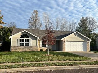 1413 Kinloch Ct, Columbia, MO 65203