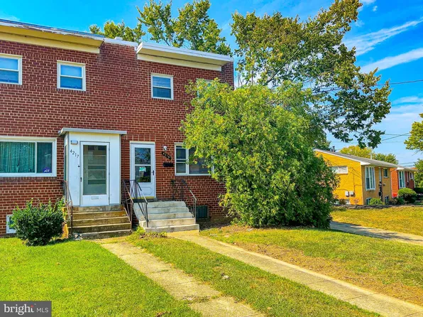 4215 Massachusetts Ave SE, Washington, DC 20019