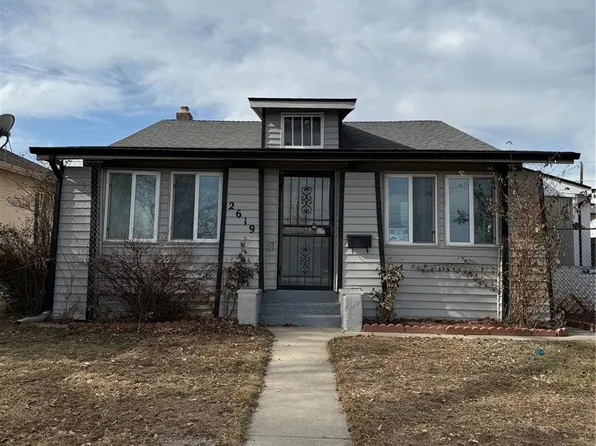 2619 S Bannock Street, Denver, CO 80223