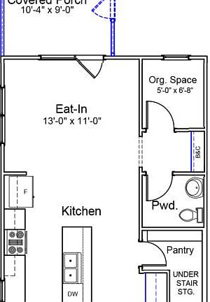 4th image of 252 White Oak Garden Way