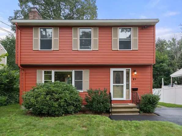21 Summit Ave, Waltham, MA 02453