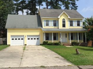 7529 Shillinglaw Cir, Fayetteville, NC 28314
