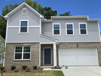 16 Lynnridge Dr, Angier, NC, 27501