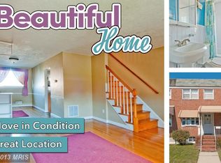 422 Westfield Rd, Baltimore, MD 21222