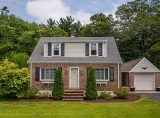 651 Hingham St, Rockland, MA 02370