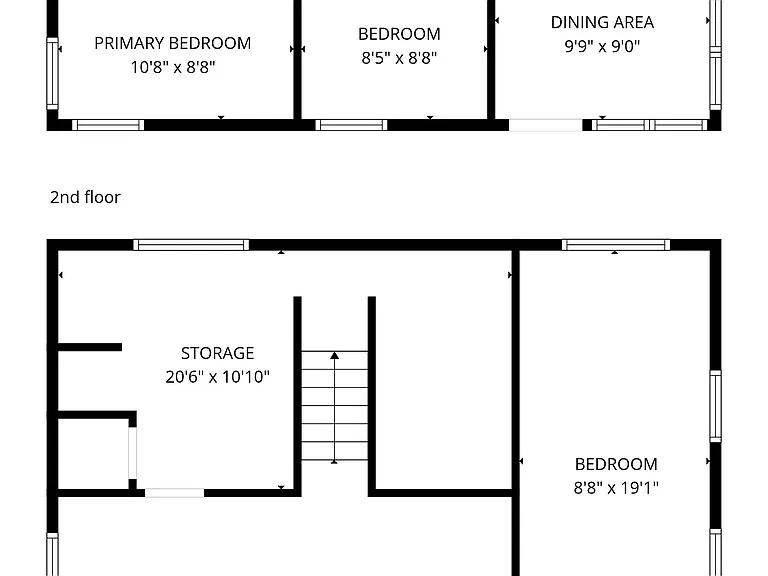 Full Property Floor Plans