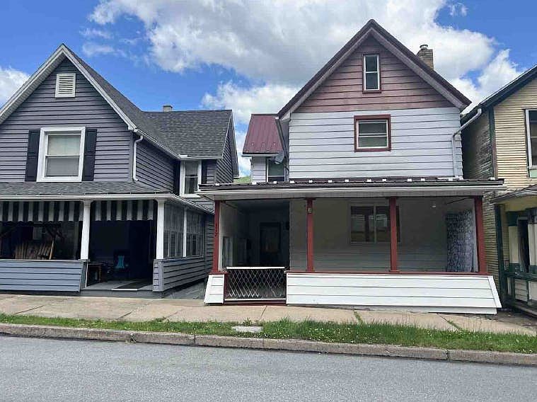 317 Pennsylvania Ave, Renovo, PA 17764 Zillow