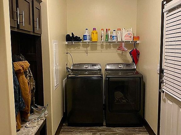 Utility/Mud Room