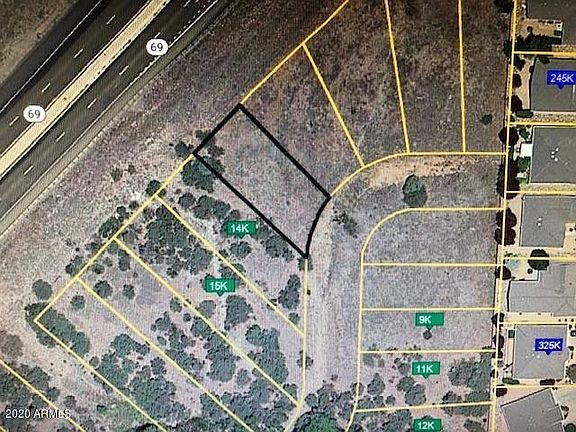 3rd image of 1824 N Rose Quartz Dr Lot 413