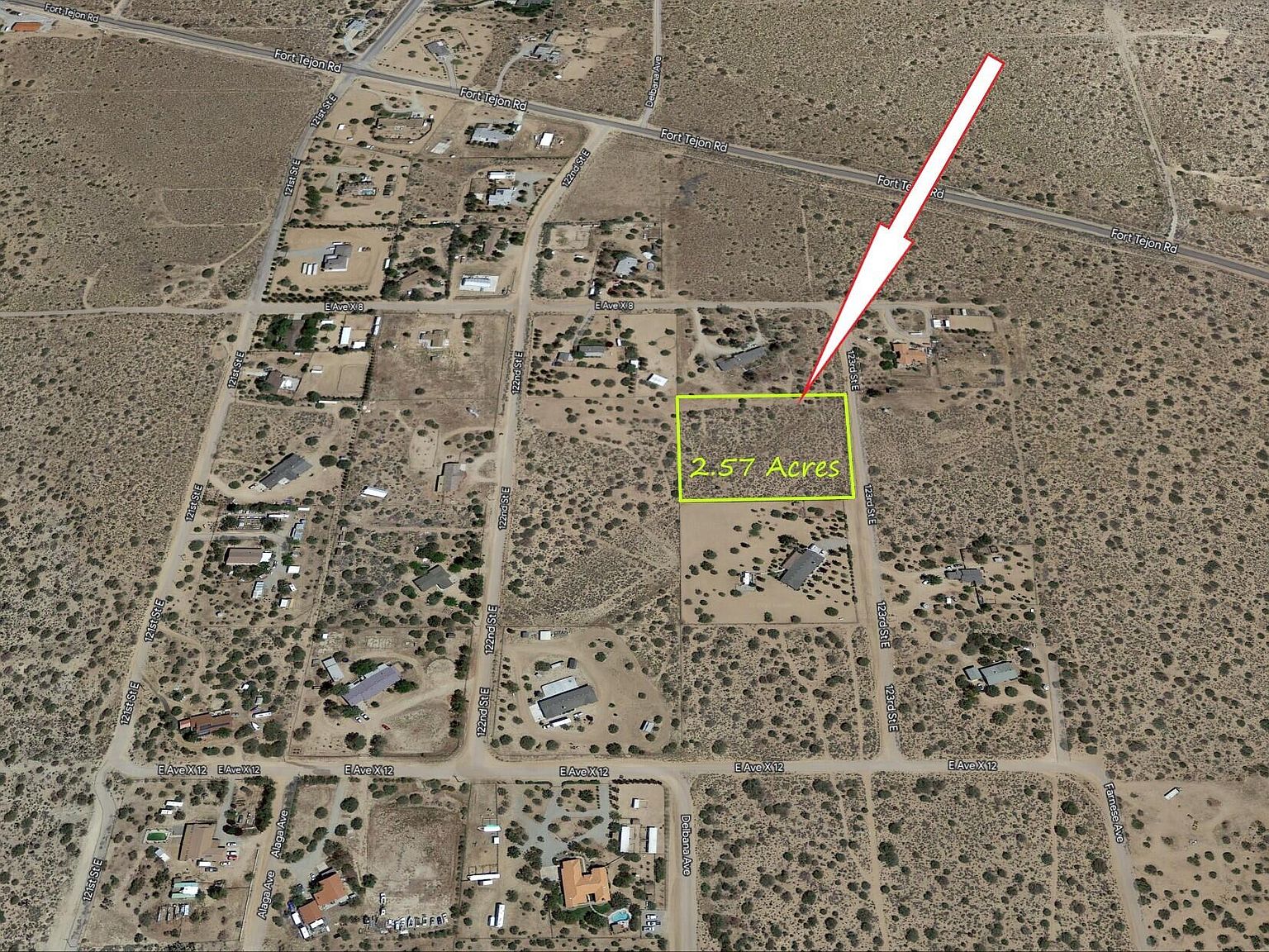 123rd Street East St, Pearblossom, CA 93553 MLS 23003752 Zillow