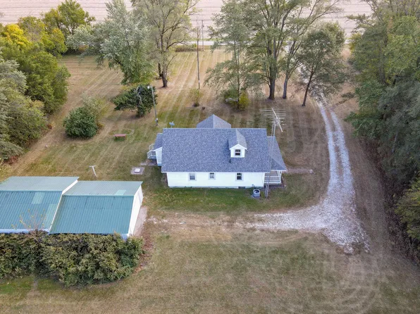 4876 W 1125 S, Kentland, IN 47951