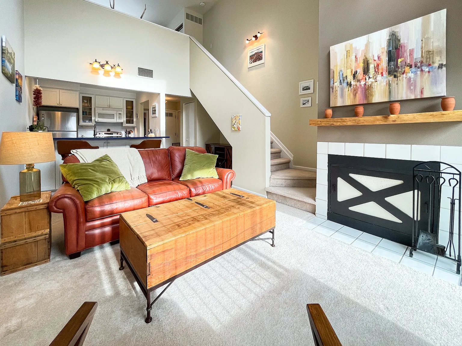 2 bed, 943 sqft, $2,500 — Photo 1