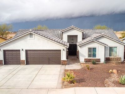 3530 S Hinckley Dr, Yuma, AZ, 85365