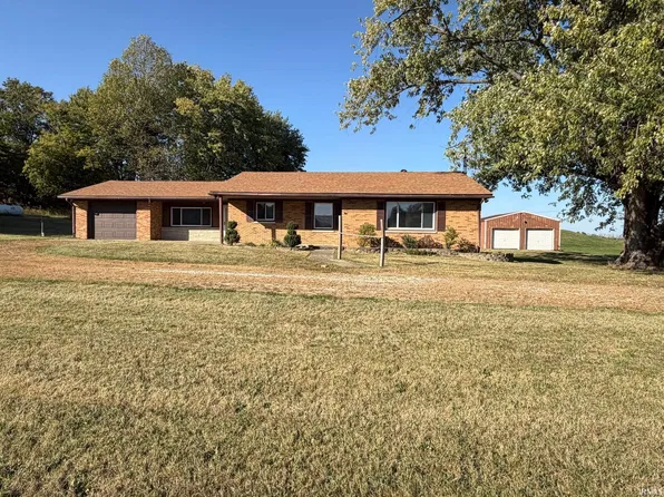 7800 E State Route 64, Francisco, IN 47649