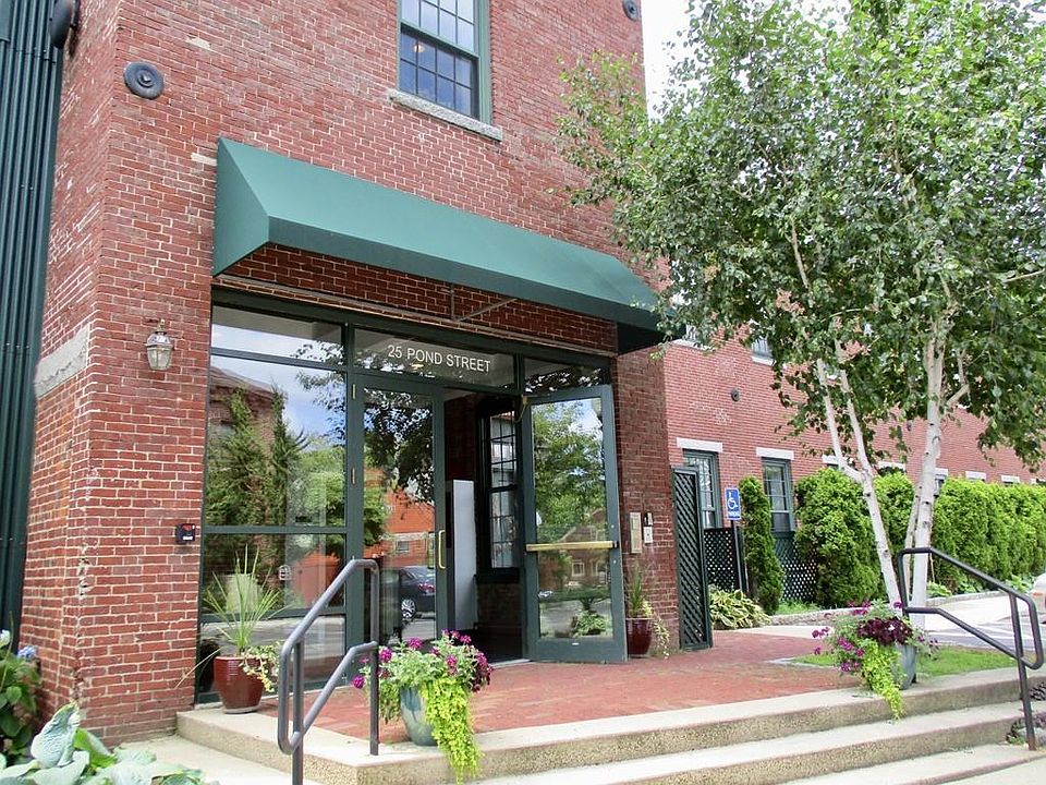 1st image of 25 Pond St Unit 207