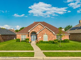 8402 Addison Dr, Amarillo, TX 79119