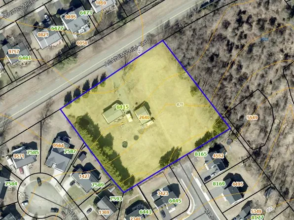 6415 Academy Hill Rd, Warrenton, VA 20187
