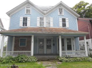 40-42 Garfield Ave, Carbondale, PA 18407