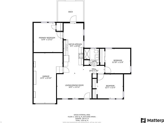 2nd image of 619 Sumner Dr