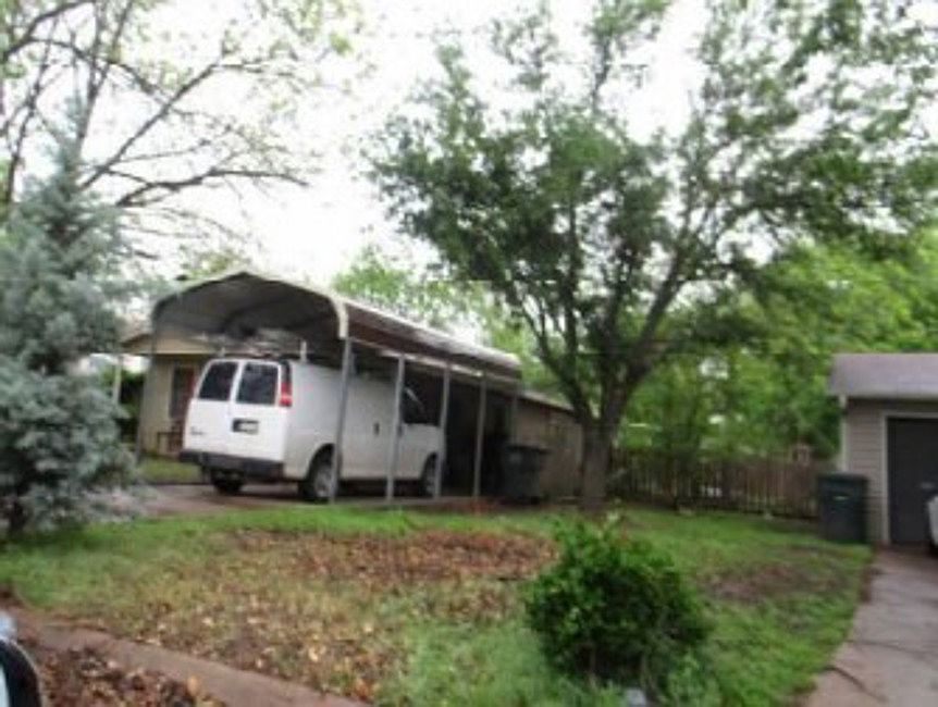 Property Side View