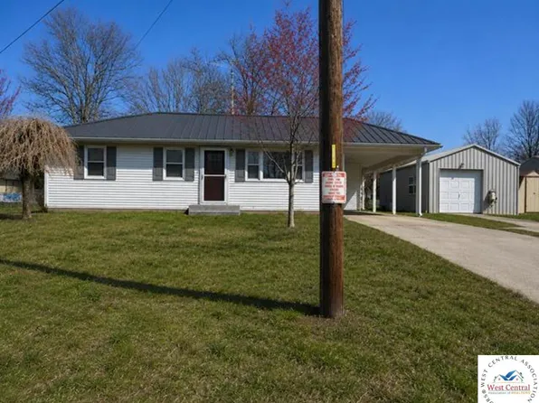 11193 Nevada St, Weaubleau, MO 65774
