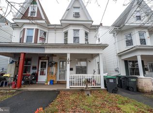 414 W Washington St, Frackville, PA 17931