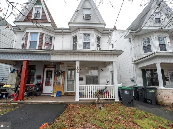 414 W Washington St, Frackville, PA 17931
