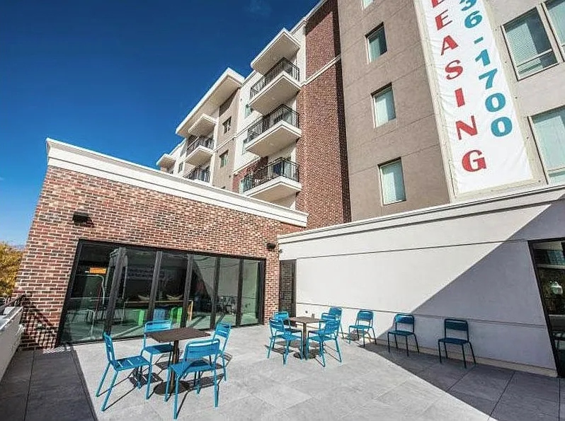 Tower View Apartments