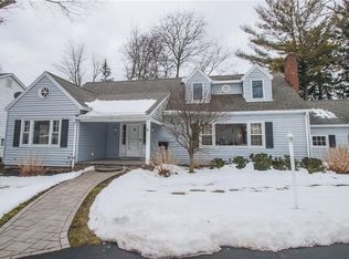 101 Cohasset Dr, Rochester, NY 14618