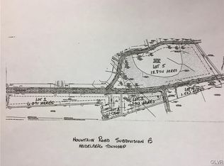 6184-1 Mountain Rd, Germansville, PA 18053