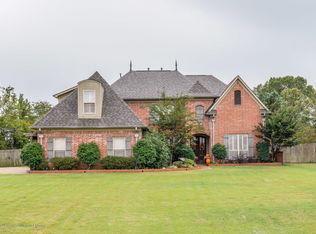 6478 Silverthorn Cv, Olive Branch, MS 38654